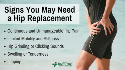 Signs You May Need a Hip Replacement